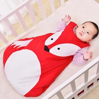 2020 New Cute Baby Anti-kick Fox Panda Cartoon Sleeping Bag Baby Winter Cotton Air-conditioning Quilt Newborn Sleep Bag
2020 New Cute Baby Anti-kick Fox Panda Cartoon Sleeping Bag Baby Winter Cotton Air-conditioning Quilt Newborn Sleep Bag