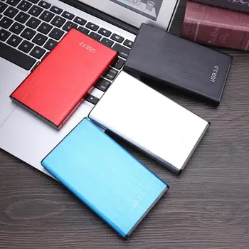 Portable USB 3.0 Hard Disk Drive Case 6Gbps External Enclosure Box for 2.5 inch HDD SSD Support 2.5 Inch Notebook Hard Disk
Portable USB 3.0 Hard Disk Drive Case 6Gbps External Enclosure Box for 2.5 inch HDD SSD Support 2.5 Inch Notebook Hard Disk