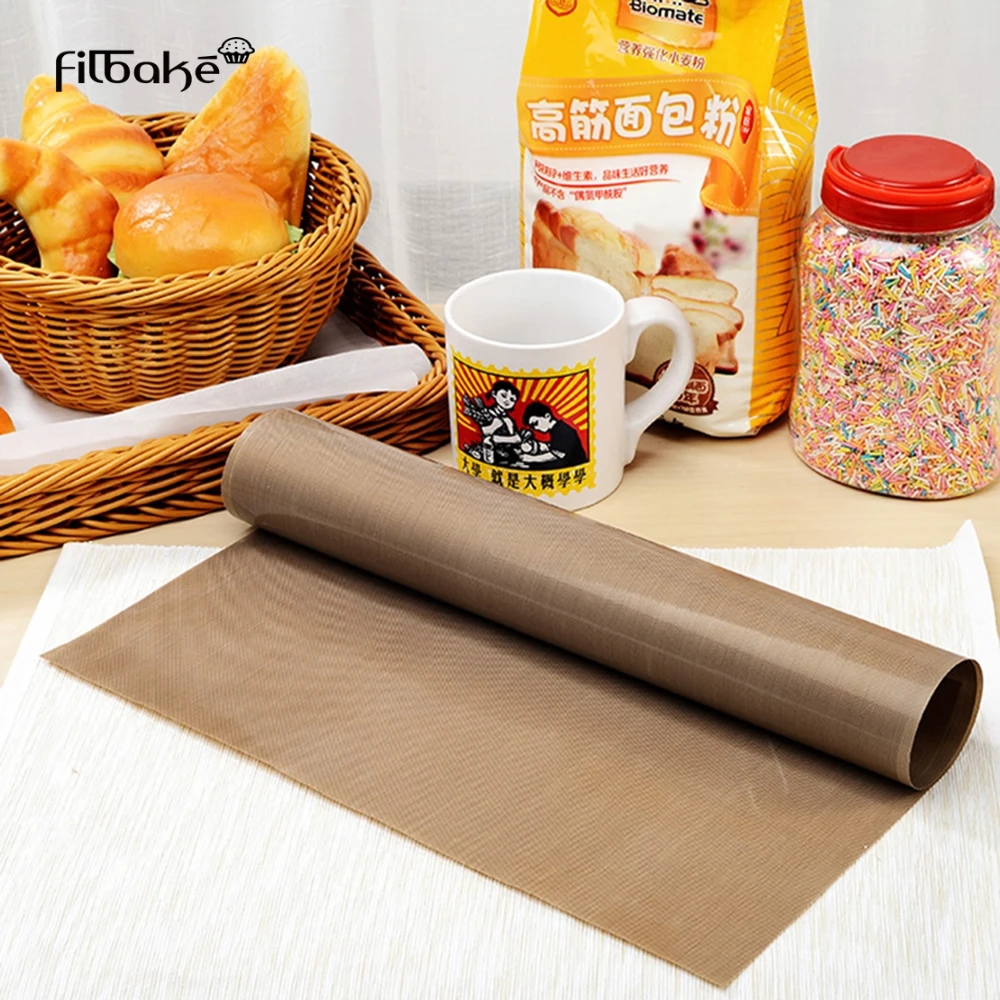 1 PC Fabric Non-stick Baking Sheet For Baking Mat Butter Paper For Cookies Oven Oilcloth Pastry Tools For Baking Reusable Paper
1 PC Fabric Non-stick Baking Sheet For Baking Mat Butter Paper For Cookies Oven Oilcloth Pastry Tools For Baking Reusable Paper