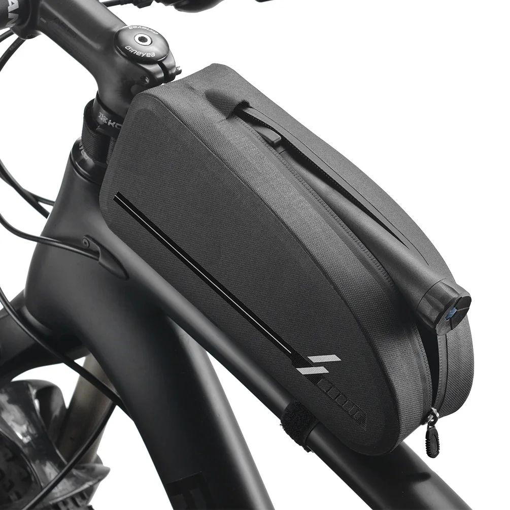 ROCKBROS Bicycle Bags Waterproof Cycling Top Front Tube Frame Bag Large Capacity MTB Road Bicycle Pannier Bike Accessories
ROCKBROS Bicycle Bags Waterproof Cycling Top Front Tube Frame Bag Large Capacity MTB Road Bicycle Pannier Bike Accessories