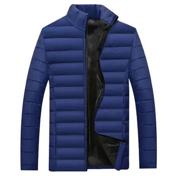 2018 Winter Jackets Men Thick Cotton Warm Male Parka Clothes Plus Size M-4XL Slim Casual Coats Ultralight Leisure Jackets
2018 Winter Jackets Men Thick Cotton Warm Male Parka Clothes Plus Size M-4XL Slim Casual Coats Ultralight Leisure Jackets
