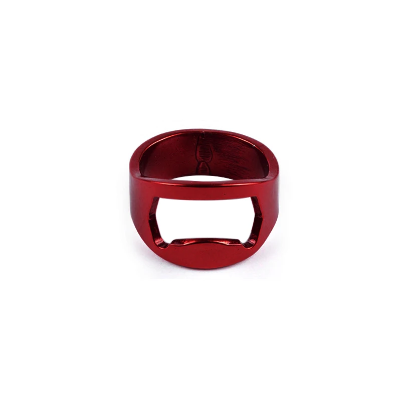1 Pc 22mm Multi-function Stainless Steel Color Ring Shape Beer Bottle Opener Ring Portable Mini Ring Bottle Opener Home Gadgets
1 Pc 22mm Multi-function Stainless Steel Color Ring Shape Beer Bottle Opener Ring Portable Mini Ring Bottle Opener Home Gadgets