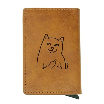 2020 New Funny Cute Dog Design Rfid Credit Card Holder Anti-Theft Automatic Wallet Card Case Men Mini Leather Male Purse
2020 New Funny Cute Dog Design Rfid Credit Card Holder Anti-Theft Automatic Wallet Card Case Men Mini Leather Male Purse