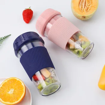 Mini Portable USB Blender Electric Mixer Juicer Rechargeable Smoothie Fruit Machine Juice Bottle Cup Gift
Mini Portable USB Blender Electric Mixer Juicer Rechargeable Smoothie Fruit Machine Juice Bottle Cup Gift