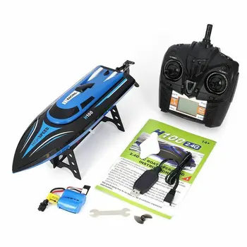 Remote Control Boat Speed Racing High Speed Water Cooled RC Speedboat Toy Ship Model Educational Children's Toys
Remote Control Boat Speed Racing High Speed Water Cooled RC Speedboat Toy Ship Model Educational Children's Toys