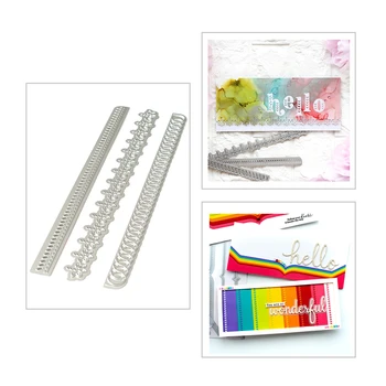 New 2020 Layering Metal Cutting Dies and Scrapbooking For Paper Making Background Lace Card Frame Album Craft No With Stamps
New 2020 Layering Metal Cutting Dies and Scrapbooking For Paper Making Background Lace Card Frame Album Craft No With Stamps