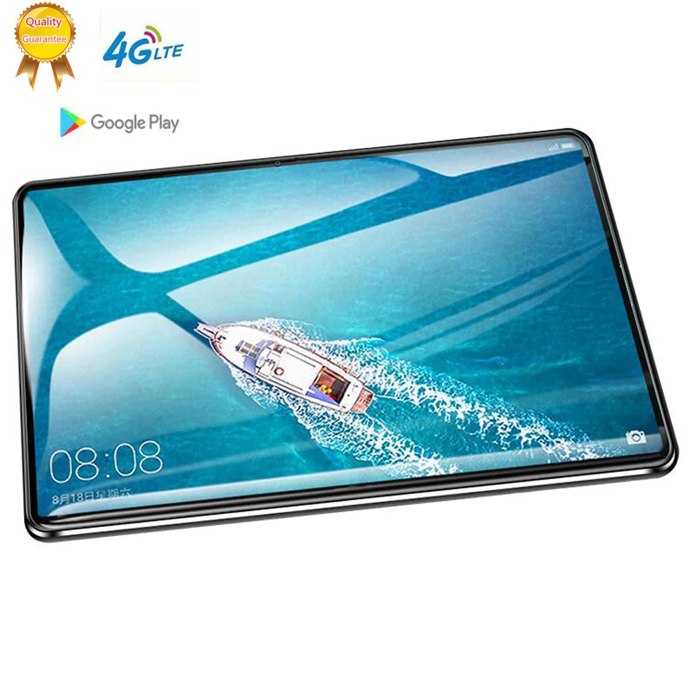 128GB Rom tablette tactile android 3G Android 9.0 Octa Core tablets Ram 6GB WiFi Usb GPS bluetooth 10 Inch tablet IPS Dual SIM
128GB Rom tablette tactile android 3G Android 9.0 Octa Core tablets Ram 6GB WiFi Usb GPS bluetooth 10 Inch tablet IPS Dual SIM