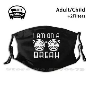 We Are On A Break Teacher Preschool Teacher Reusable Mouth Mask Washable Filter Anti Dust Face Masks Teacher Funny Teacher
We Are On A Break Teacher Preschool Teacher Reusable Mouth Mask Washable Filter Anti Dust Face Masks Teacher Funny Teacher