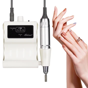 Professional Electric Nail Drill Machine 30000RPM Manicure Nail Art Equipment Set Milling Cutters Nail Drill Pedicure File Tools
Professional Electric Nail Drill Machine 30000RPM Manicure Nail Art Equipment Set Milling Cutters Nail Drill Pedicure File Tools