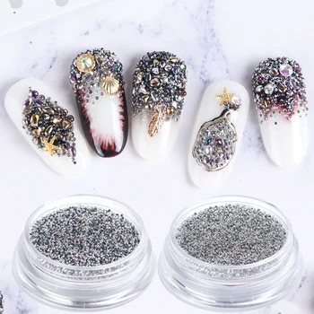 1pc Nail Rhinestone Mixed Color Crystal Mini Small Beads Nail Art Jewelry for Manicure DIY Nails Art Polish Accessories GL956
1pc Nail Rhinestone Mixed Color Crystal Mini Small Beads Nail Art Jewelry for Manicure DIY Nails Art Polish Accessories GL956
