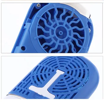 Practical Cooling Fan Humidifier For Home Office Outdoor Small Three Colors Mini Size Charming USB Charging Portable Fan
Practical Cooling Fan Humidifier For Home Office Outdoor Small Three Colors Mini Size Charming USB Charging Portable Fan