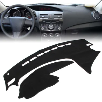 Car Dash Mat Dashboard Cover Dashmat For Mazda 3 BM BN BL 2009 2010 2011 2012 2013 LHD
Car Dash Mat Dashboard Cover Dashmat For Mazda 3 BM BN BL 2009 2010 2011 2012 2013 LHD