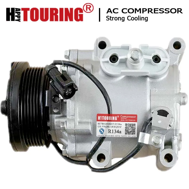 Компрессор кондиционера для ford IKONV FUSION 1,25 1,4 1,6 1123560 YS4H19D629AC 1466508 1064354
Компрессор кондиционера для ford IKONV FUSION 1,25 1,4 1,6 1123560 YS4H19D629AC 1466508 1064354
