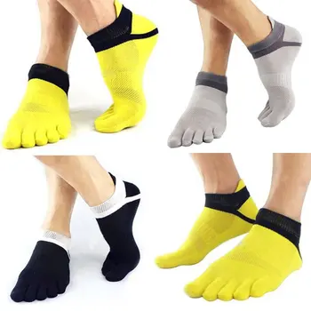 1Pair Men Boy 5 Fingers Toe Short Socks workout fitness Socks Cotton Breathable Ankle Sock 2020 New New
1Pair Men Boy 5 Fingers Toe Short Socks workout fitness Socks Cotton Breathable Ankle Sock 2020 New New