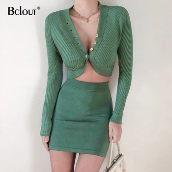 Bclout Sexy V Neck Autumn Sweater Cardigan Crop Top Women Elegant Long Sleeve Shirt Female Casual Winter Sweaters Ladies Top
Bclout Sexy V Neck Autumn Sweater Cardigan Crop Top Women Elegant Long Sleeve Shirt Female Casual Winter Sweaters Ladies Top