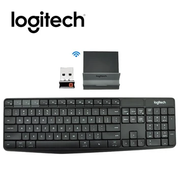 Original Logitech K375S Bluetooth 2.4GHz USB Wireless Dual Mode Keyboard for Laptop Notebook PC with Universal Phone Stand
Original Logitech K375S Bluetooth 2.4GHz USB Wireless Dual Mode Keyboard for Laptop Notebook PC with Universal Phone Stand