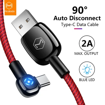 Mcdodo USB Type C Cable 2A Fast Charge QC 3.0 Phone data Cord For Samsung S10 S9 8 huawei xiaomi redmi Auto Disconnect USB Cable
Mcdodo USB Type C Cable 2A Fast Charge QC 3.0 Phone data Cord For Samsung S10 S9 8 huawei xiaomi redmi Auto Disconnect USB Cable