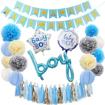 Letter Balloon Set Baby Shower Balloons Its a Boy Girl Gender Reveal Decoration Birthday Baby Shower Party Decoration Supplies
Letter Balloon Set Baby Shower Balloons Its a Boy Girl Gender Reveal Decoration Birthday Baby Shower Party Decoration Supplies