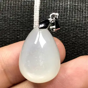 Top Natural White Light Moonstone Necklace Pendant For Woman Man 26x20x16mm Water Drop Beads Crystal Silver Stone Jewelry AAAAA
Top Natural White Light Moonstone Necklace Pendant For Woman Man 26x20x16mm Water Drop Beads Crystal Silver Stone Jewelry AAAAA