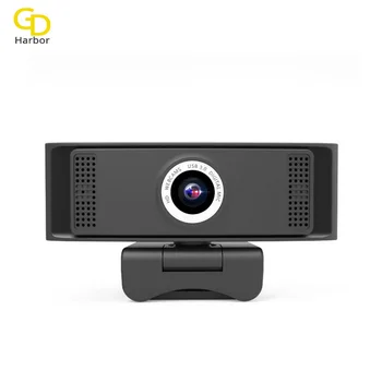 FHD 2MP Webcam with Microphone USB Webcam with Auto Light Correction for Desktop Laptop Streaming Computer USB Web Camera
FHD 2MP Webcam with Microphone USB Webcam with Auto Light Correction for Desktop Laptop Streaming Computer USB Web Camera