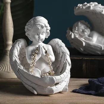 ANGLE FIGURINE HOME DECORATION SCULPTURE RESIN ANGEL BABY STATUE FOR HOME DECOR MINIATURE MODEL FIGURINES HOME DECOR ORNAMENTS
ANGLE FIGURINE HOME DECORATION SCULPTURE RESIN ANGEL BABY STATUE FOR HOME DECOR MINIATURE MODEL FIGURINES HOME DECOR ORNAMENTS