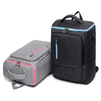 USB Laptop Backpack Sport Laptop Backpack Large Capacity Shoulder Bags Business Men Travel 17 Inch Waterproof Unisex Fashion
USB Laptop Backpack Sport Laptop Backpack Large Capacity Shoulder Bags Business Men Travel 17 Inch Waterproof Unisex Fashion