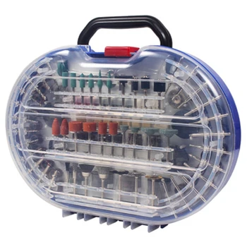 WSFS Hot 276Pc Rotary Tool Accessories For Dremel Bit Set Engraver Abrasive Tools Accessories For Grinding Polishing Cutting 
WSFS Hot 276Pc Rotary Tool Accessories For Dremel Bit Set Engraver Abrasive Tools Accessories For Grinding Polishing Cutting