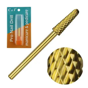 Cone Bit -Grit C -Carbide Nail Drill Bit For Nail Art Electric Nail Drill Manicure Machine -Nail Bit 
Cone Bit -Grit C -Carbide Nail Drill Bit For Nail Art Electric Nail Drill Manicure Machine -Nail Bit