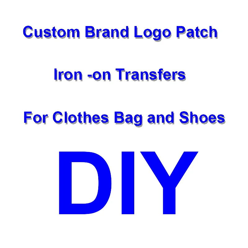 DIY PVC Silicone Sticker Iron On Patches For Clothes Brand LOGO Patches For Clothes Handbag Shoes Heat Transfers Garment Accesso
DIY PVC Silicone Sticker Iron On Patches For Clothes Brand LOGO Patches For Clothes Handbag Shoes Heat Transfers Garment Accesso
