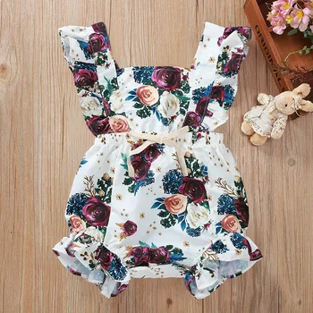 2020 Girl Jumpsuits 0-18M Newborn Baby Girl Romper Infant Jumpsuits Sunsuit Summer Clothes Outfits 0-18M
2020 Girl Jumpsuits 0-18M Newborn Baby Girl Romper Infant Jumpsuits Sunsuit Summer Clothes Outfits 0-18M
