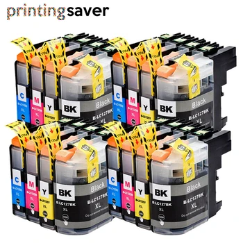 16x With Chip LC123 ink cartridge for brother LC123 LC127 LC125 for Europe printer 4110DW 4410DW 4510DW 4610DW 4710DW
16x With Chip LC123 ink cartridge for brother LC123 LC127 LC125 for Europe printer 4110DW 4410DW 4510DW 4610DW 4710DW