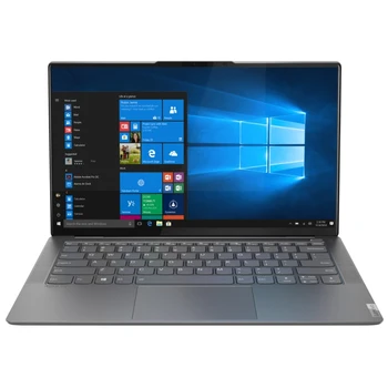 Laptop Lenovo Yoga S940-14IIL 14", IPS, Intel Core i5 1035G4, 16Gb, 512Gb SSD, Iris Plus Graphics, Win 10, 81Q8002XRU
Laptop Lenovo Yoga S940-14IIL 14", IPS, Intel Core i5 1035G4, 16Gb, 512Gb SSD, Iris Plus Graphics, Win 10, 81Q8002XRU