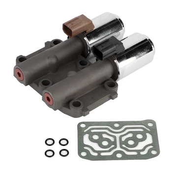 Transmission Dual Linear Solenoid 28260-PRP-014 for Honda Accord 4Cyl w/ AutoTrans 2003-2007 for Honda CR-V Element
Transmission Dual Linear Solenoid 28260-PRP-014 for Honda Accord 4Cyl w/ AutoTrans 2003-2007 for Honda CR-V Element