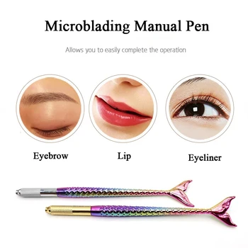 New Microblading Tattoo Machine Tools Tattoo Permanent Tattoo fog Eyebrow Makeup Manual Pen Handle Eyelash Mini Manual Tools
New Microblading Tattoo Machine Tools Tattoo Permanent Tattoo fog Eyebrow Makeup Manual Pen Handle Eyelash Mini Manual Tools