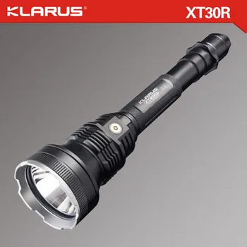 Free Shipping 1SET Klarus XT30R LED Flashlight 1800 Lumens CREE XHP35 HI D4 LED 6 Mode Torch Camping Waterproof Flashlight
Free Shipping 1SET Klarus XT30R LED Flashlight 1800 Lumens CREE XHP35 HI D4 LED 6 Mode Torch Camping Waterproof Flashlight