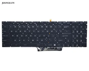 JIANGLUN Laptop Replacement US Keyboard For MSI MS-16J9 with Backlight
JIANGLUN Laptop Replacement US Keyboard For MSI MS-16J9 with Backlight