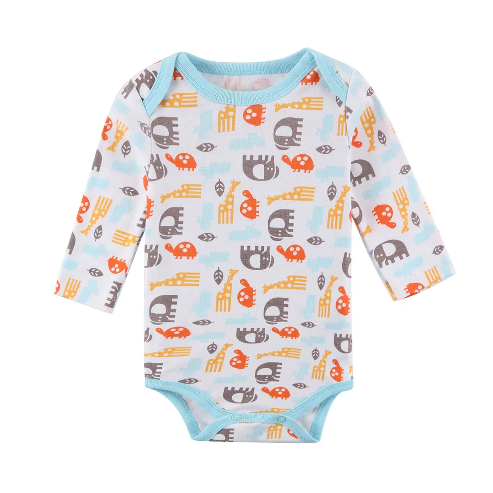 Limited Time Autumn And Winter Infant Cartoon Printed Long-sleeved Triangle Romper Three-piece Set Male Baby Spring Crawling Clo
Limited Time Autumn And Winter Infant Cartoon Printed Long-sleeved Triangle Romper Three-piece Set Male Baby Spring Crawling Clo