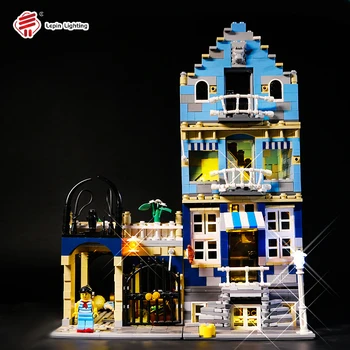 LED light kit for lego 10190 and 15007 Market street factory Model Blocks ( building blocks set not incuded)
LED light kit for lego 10190 and 15007 Market street factory Model Blocks ( building blocks set not incuded)