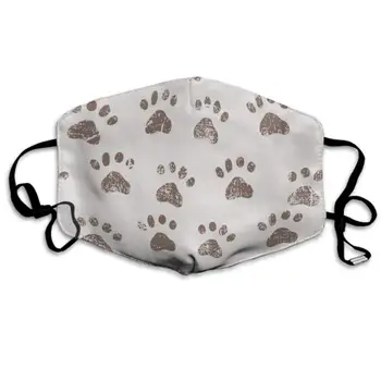CIGOCI Premium Earloop Mouth Mask, Anti-Dust Pollenm Smog Respirator with Adjustable Elastic Band - Windproof Dog Footprints
CIGOCI Premium Earloop Mouth Mask, Anti-Dust Pollenm Smog Respirator with Adjustable Elastic Band - Windproof Dog Footprints