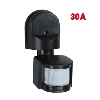 Human Motion Sensor 220V-240V Motion Detector Automatic Infrared PIR Sensor 180 Degree Rotating Outdoor Timer Light Switch
Human Motion Sensor 220V-240V Motion Detector Automatic Infrared PIR Sensor 180 Degree Rotating Outdoor Timer Light Switch
