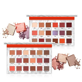 Eye Makeup Nudes Palette 18 Colors Matte Eyeshadow Palette glitter powder Eye Shadow Earth shadows brush set
Eye Makeup Nudes Palette 18 Colors Matte Eyeshadow Palette glitter powder Eye Shadow Earth shadows brush set