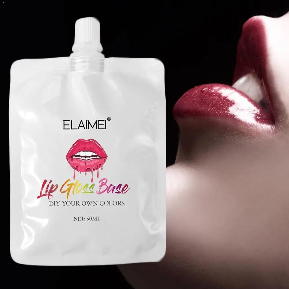 50/100ml Clear Lip Gloss Base Oil Long Lasting Moisturizing Lipstick Cosmetic Lip Smooth Waterproof Care Glaze Balm Lip J0I0
50/100ml Clear Lip Gloss Base Oil Long Lasting Moisturizing Lipstick Cosmetic Lip Smooth Waterproof Care Glaze Balm Lip J0I0