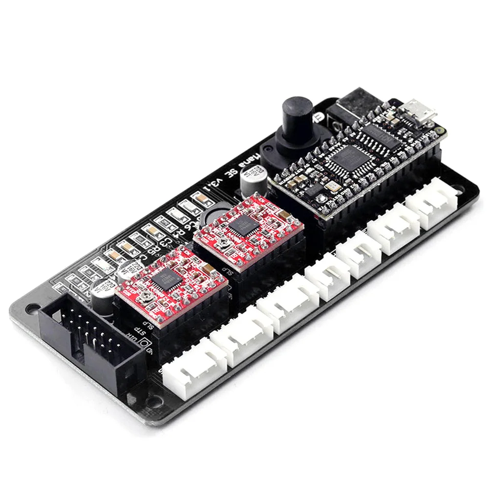 Driver Dispensing Machine Accessories Repair Easy Install Control Board Durable Replacement Practical 2 Axis DIY Stepper Motor
Driver Dispensing Machine Accessories Repair Easy Install Control Board Durable Replacement Practical 2 Axis DIY Stepper Motor