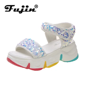 Fujin Sandals Women 2020 Rainbow Bottom Summer Fashion Solid Platform Summer Comfortable Breathable Causal Slip Women Sandals
Fujin Sandals Women 2020 Rainbow Bottom Summer Fashion Solid Platform Summer Comfortable Breathable Causal Slip Women Sandals