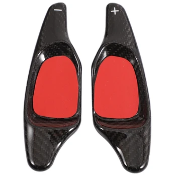 Premium Real Carbon Fiber Paddle Shifter Extensions Fit for S3 S5 A5 S6 SQ5 RS7
Premium Real Carbon Fiber Paddle Shifter Extensions Fit for S3 S5 A5 S6 SQ5 RS7
