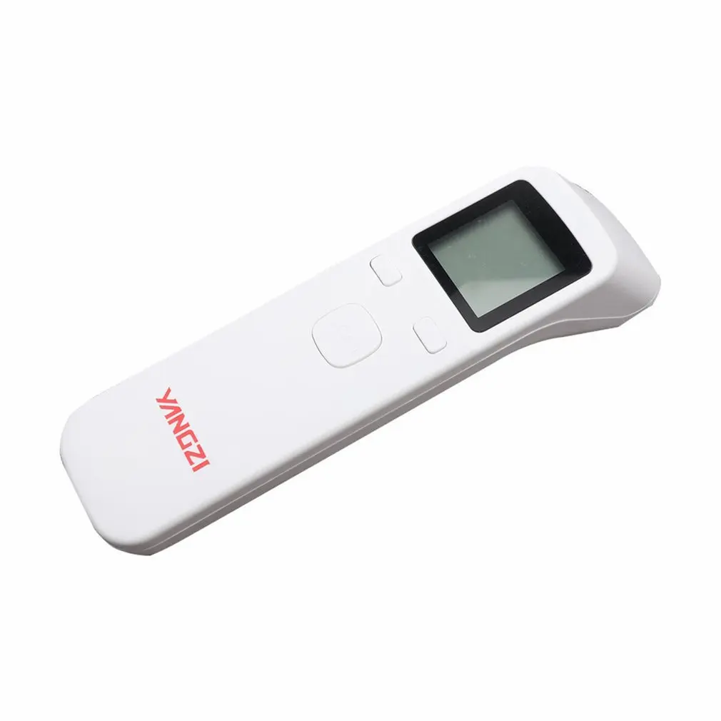 Non-contact Infrared Thermometer Forehead Thermometer Short Accurate Measurement Time Tricolor Backlight
Non-contact Infrared Thermometer Forehead Thermometer Short Accurate Measurement Time Tricolor Backlight
