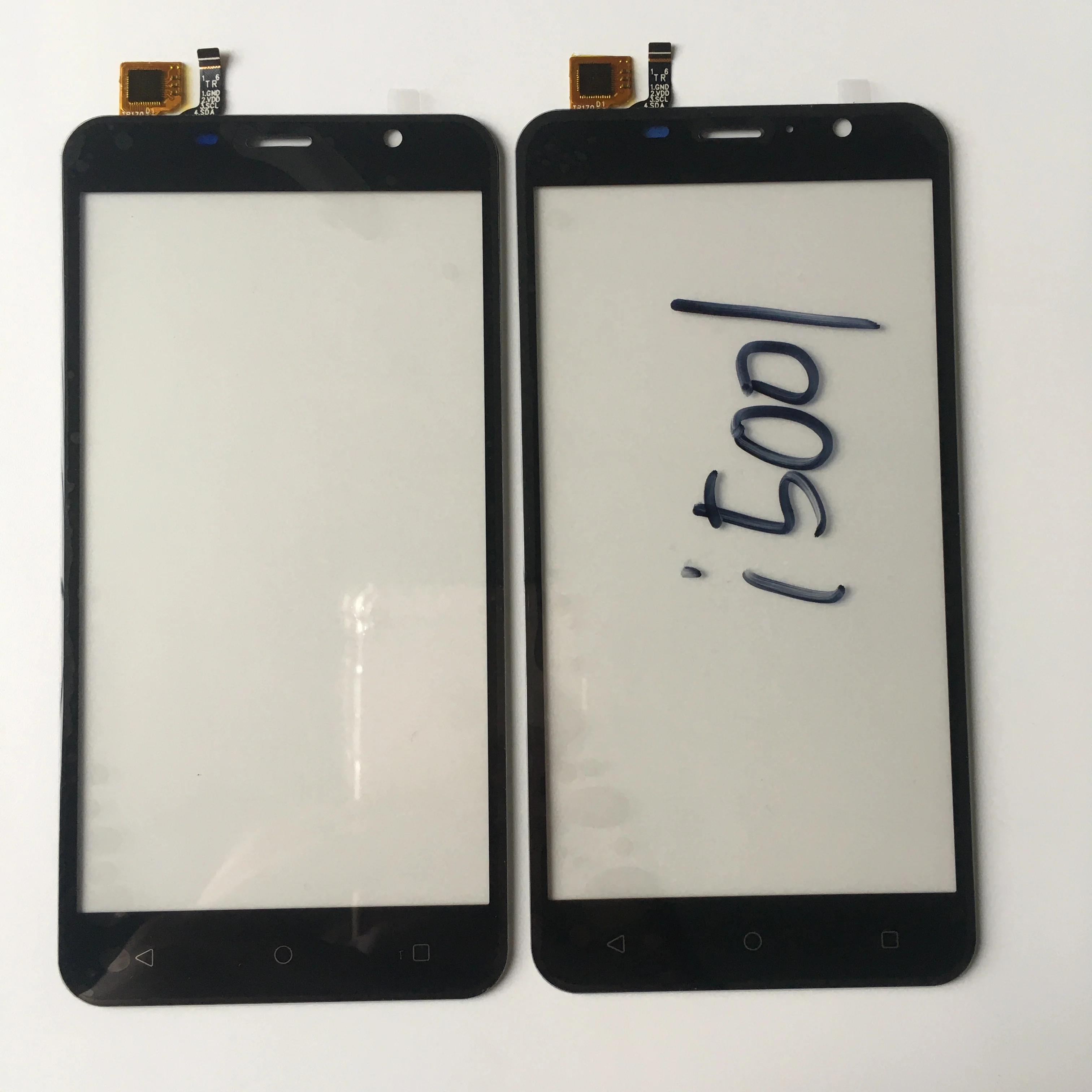 TouchScreen for Nomi i5001 Sensor Digitizer Front Glass Nomi i5001 Outer Lens Touch Screen for Nomi mi i5001
TouchScreen for Nomi i5001 Sensor Digitizer Front Glass Nomi i5001 Outer Lens Touch Screen for Nomi mi i5001