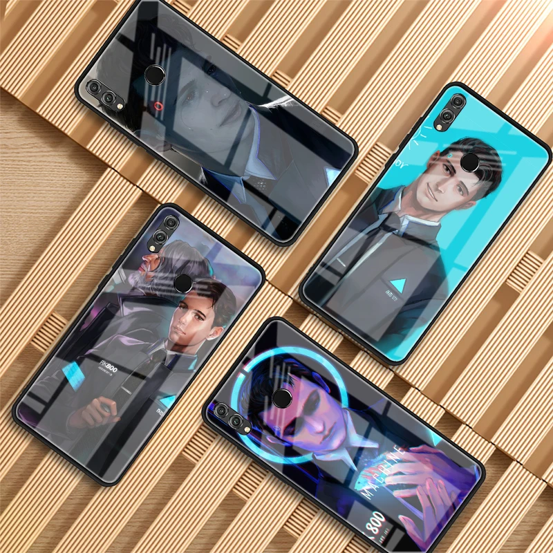 Чехол для телефона из закаленного стекла Huawei P20 P30 lite PRO MATE 20 Honor 10 | Мобильные