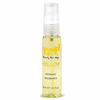 Yuup Pet Profumo Colour Your Style with Fragrance (5 varietà; à 30 ML) (Giallo)
Yuup Pet Profumo Colour Your Style with Fragrance (5 varietà; à 30 ML) (Giallo)