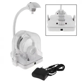 16X Multi-functional Desktop Magnifying Glass Desk Lamp LED Light Handheld Anti-slip Soft Glue Handle Support Replacement Lenses
16X Multi-functional Desktop Magnifying Glass Desk Lamp LED Light Handheld Anti-slip Soft Glue Handle Support Replacement Lenses